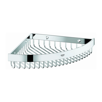 Полиця у ванну кутова Grohe Selection Cube (40809000)