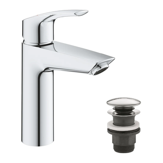 Grohe Eurosmart New смеситель, хром (23923003)