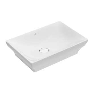 Раковина накладная на столешницу Villeroy & Boch La Belle 60х41,5 см (4A0161R2) фото 1 Aquada.com.ua