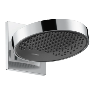 Верхний душ Ø 250 мм Hansgrohe Rainfinity, 1 тип струи (цвет - хром) (26226000) фото 1 Aquada.com.ua
