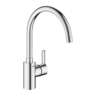 Grohe Feel смеситель кухонный, хром (32670002)