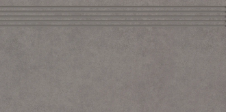 Сходинка пряма різана Intero Grys MAT 29,8x59,8 код 8292 Ceramika Paradyz (QN--298X598-1-INTE.GRSPM2)