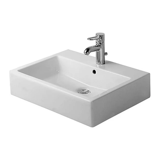 Раковина Duravit Vero 70х47 см (0454700000) фото 1 Aquada.com.ua