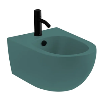 Nic-Design Біде підвісне Nic Design Pin 55х37, Amazzonia глянець (004706077)