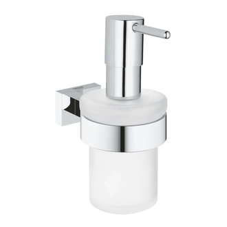 Дозатор рідкого мила Grohe Essentials Cube New (40756001)