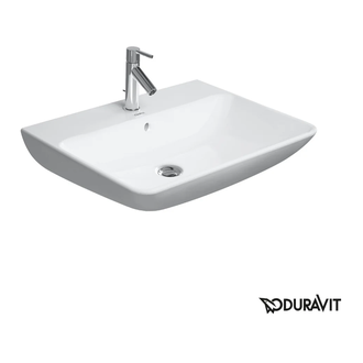 Раковина Duravit Me by Starck 60х46 см (2335600000) фото 1 Aquada.com.ua