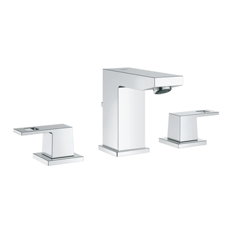 Смеситель для раковины Grohe Eurocube (цвет - хром) (20351000)
