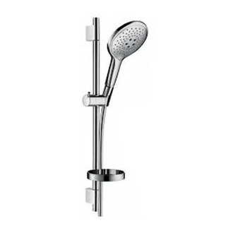 Душевой гарнитур Hansgrohe Raindance Select 150 (27802000) фото 1 Aquada.com.ua