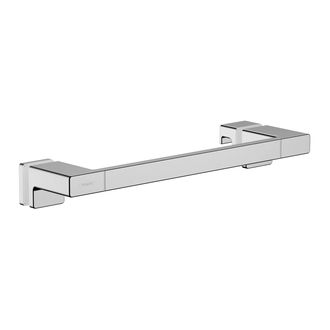 Ручка для душевой двери Hansgrohe AddStoris, хром (41759000) фото 1 Aquada.com.ua