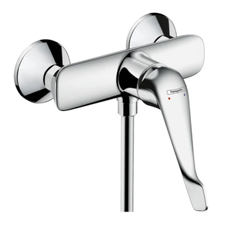 Смеситель для душа Hansgrohe Novus (цвет - хром) (71926000) фото 1 Aquada.com.ua