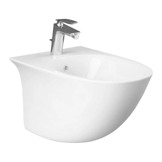 Rak Ceramics Sensation Біде підвісне, білий глянець (SENBD2101AWHA)