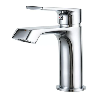 Frap F1071 смеситель для раковины, хром (F1071)