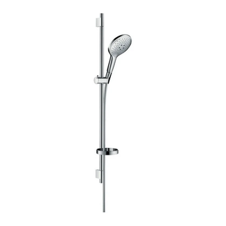 Душевой гарнитур Hansgrohe Raindance Select S 150 27803000 фото 1 Aquada.com.ua