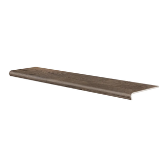 Сходинка з капіносом V-shape Cortone Marrone 320-50x1202x8 Cerrad (5902510801755)