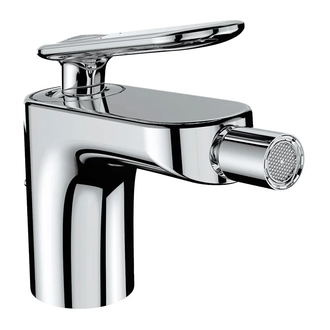 Cмеситель для биде Grohe Veris (цвет - хром) (32193000) фото 1 Aquada.com.ua
