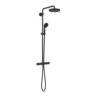 Grohe Vitalio Start Душевая система, черная (268042430)