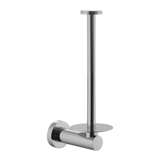 Fima Carlo Тримач для туалетного паперу Fima Rotola, додатковий, хром (F6005/2CR) (F6005_2CR)