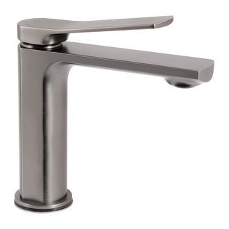Qtap Slavonice смеситель, чёрный (QTSLA270GMB45924)