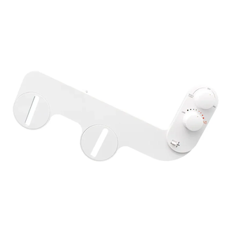MIXXUS PREMIUM TCB-01 Накладка на унітаз з гігієнічним душем (MP6494)