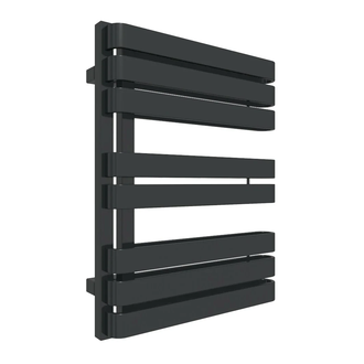 Рушникосушка 655x500 Warp S WGWAS065050K9M5GD Terma