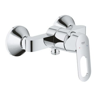 Grohe BauLoop Смеситель для душа, хром (23340000)