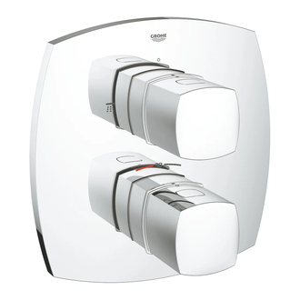 Термостат для душу Grohe Grandera (19948000)