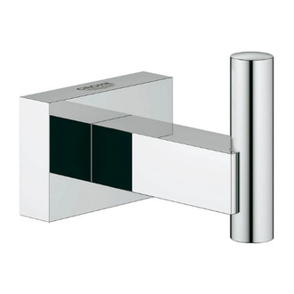 Grohe Essentials Cube New Крючок для халата, хром (40511001)