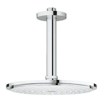 Верхній душ з кронштейном Grohe Rainshower Cosmopolitan 210 (26063000)
