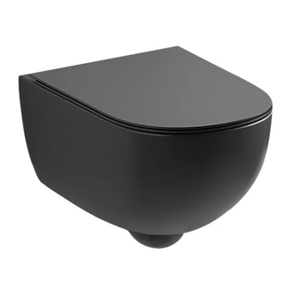 Nic Design Pin Унитаз подвесной, antracite matt (003709013_005712013)