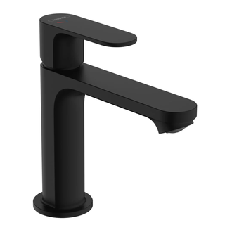 Hansgrohe Rebris S Змішувач для раковини, чорний матовий (72588670)