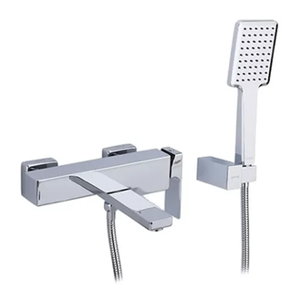 GAPPO G3218 змішувач для ванни, хром (G3218)