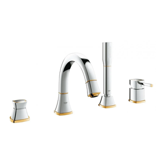 Grohe Grandera Смеситель для ванны, хром (19936000)