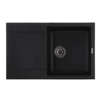 ZERIX ZS-7950S-13 мийка кухонна, графітова (ZX4585)
