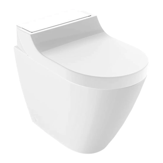 Напольный унитаз-биде Geberit AquaClean Tuma Classic (белый «Alpine») (146.320.11.1) фото 1 Aquada.com.ua