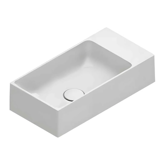 Catalano Premium Умивальник підвісний 50х25 см, білий (0220520001)