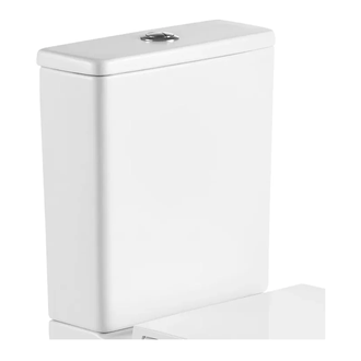 Бачок до унітазу-компакту Mixxus Premium Bevel-0401-T1 Tank 625х390х845 зі зливною арматурою (MI832 (MI8321)
