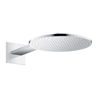 Верхній душ з тримачем Axor ShowerSolutions 300 2jet, chrome (35303000)