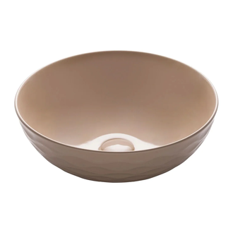 Kraus Viva Умывальник накладной 41 см, белый (KCV-200GBE)