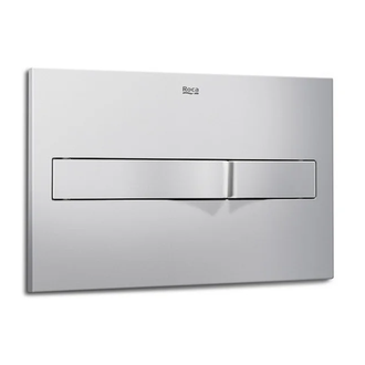 Спускная кнопка PL2 Dual, матовая Roca Pro (A890096002) фото 1 Aquada.com.ua