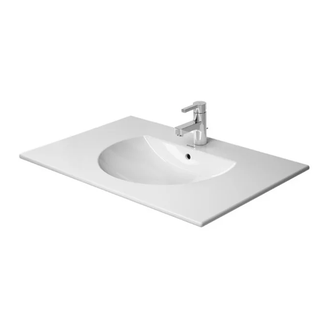 Раковина Duravit Darling New 83х54,5 см (0499830030) фото 1 Aquada.com.ua