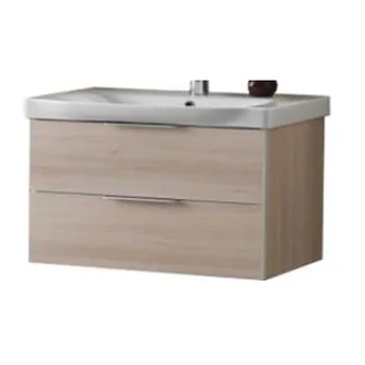 Kolpa San Тумба с умывальником LANA OUL 65 II Acacia Light (528975) (528970)