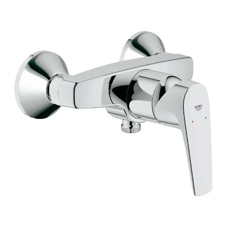 Смеситель для душа Grohe BauEdge (цвет - хром) (32812000) фото 1 Aquada.com.ua