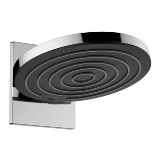 Верхний душ Ø 260 мм Hansgrohe Pulsify EcoSmart, 2 вида струи (цвет - хром) (24151000) фото 1 Aquada.com.ua