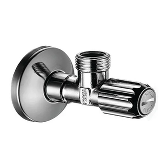 Кутовий вентиль для умивальника, Axor G 1/2 (51308000)