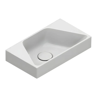 Catalano Comfort Умивальник підвісний 40х23 см, білий (0920410001)