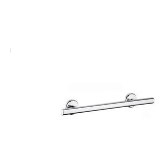 Поручень для ванны Hansgrohe Logis Classic (416130001) фото 1 Aquada.com.ua