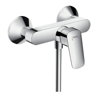 Hansgrohe Смеситель для душа, однорычажный Logis (71600000) фото 1 Aquada.com.ua