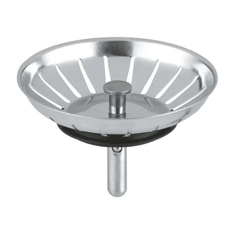 Донний клапан Grohe (42580SD0)