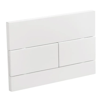 Koer KT-0603-03 Панель змиву, хром (KR5318)