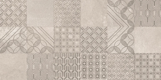 PARADYZ Harmony Grys Patchwork Плитка, серая (0700) (S---300X600-1-HARM.GRPAT)
